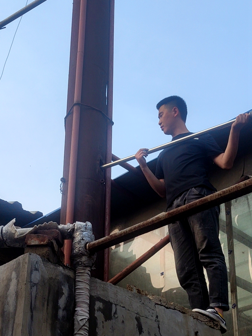 安特檢測(cè)作業(yè)